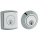 Baldwin 8285 , 8286 Soho Deadbolt - 2 1/8" Door Prep