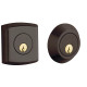 Baldwin 8285 , 8286 Soho Deadbolt - 2 1/8" Door Prep
