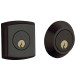 Baldwin 8285 , 8286 Soho Deadbolt - 2 1/8" Door Prep