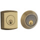 Baldwin 8285 , 8286 Soho Deadbolt - 2 1/8" Door Prep