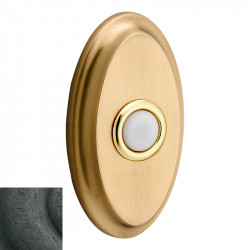 Baldwin 4861 Oval Bell Button