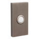 Baldwin 4863 Contemporary Bell Button
