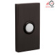 Baldwin 4863 Contemporary Bell Button