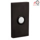 Baldwin 4863 Contemporary Bell Button