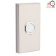 Baldwin 4863 Contemporary Bell Button