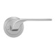Karcher Design UER87 Lever sets "Las Vegas" for pre-bored door(2 1/8")