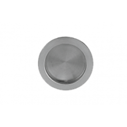 INOX FH22CF Luna Concealed Fixing Interior Flush Pull for Sliding Door