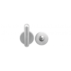 INOX EC-R460PVS Privacy Release on D.46mm Round Rossete,No Indicator