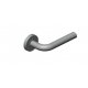 INOX GT 311 Crest Rose 2-1/16" (53mm) Dia. Interior Tubular Locksets