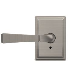 Schlage FC RVT FC-Series Custom Rivington Lever