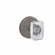 Schlage FC CAN Custom Caine Glass Knob