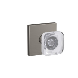 Schlage FC KYL FC-Series Custom Kyle Glass Knob
