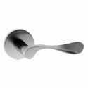 AHI 139 Series Solid Lever Set, Stainless Steel