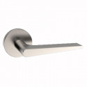 AHI 135 Series Solid Lever Set, Stainless Steel