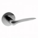 AHI 134 Series Solid Lever Set, Stainless Steel