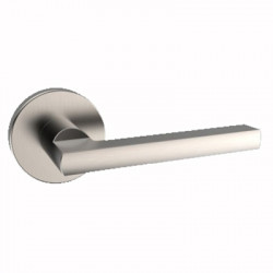 AHI 131 Series Solid Lever Set, Stainless Steel