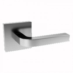 AHI 118 Series Hollow Lever Set, Stainless Steel