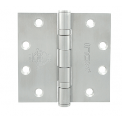 INOX HG8112, 3 Knuckle Bearing Steel Concealed Hinges
