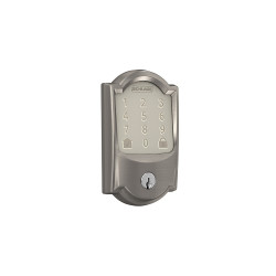 Schlage BE489WBC Encode Smart Wifi Deadbolt