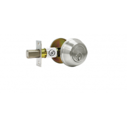 INOX BX Trim Series Deadbolt, ANSI Grade 1