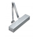 INOX DC8516 Door Closer Grade 1, ADA Plastic Full Cover