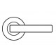 Karcher Design ERM 'Rhodos' Lever/Lever Trim For American Mortise Locks, For Custom Bored Door