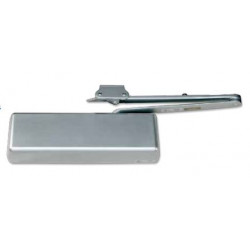 International Door Closers 44CI Surface Mount Closer, Adjustable Spring Power Grade 1 Certified