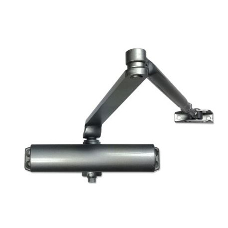 International Door Closers 880 Series Adjustable Back-Check, Surface Mount Closer