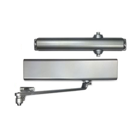 International Door Closers 5000-TP Series Adjustable Size 1-6 Spring Power Grade 1, Surface Mount Closer