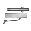 International Door Closers 5000-TP Series Surface Mount Closer, Adjustable Size 1-6 Spring Power Grade 1