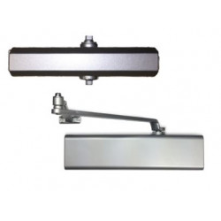 International Door Closers 8000-TP Series Surface Mount Closer, Adjustable Size 1-6 Spring Power Grade 1