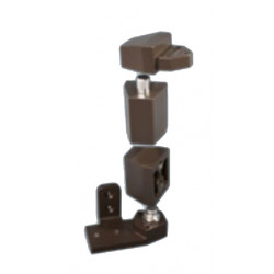 International Door Closers OP-3000 Series Offset Pivot Set