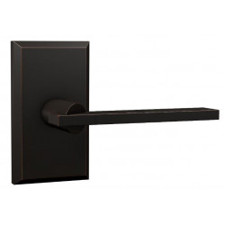 Delaney BV943-1 Bravura Raleigh Grade 2 Lever with Rectangle Trim