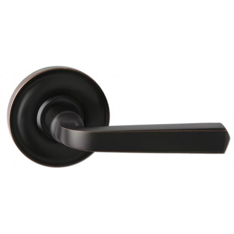 Delaney BV334 300 Series Grade 2 Bravura Lever, Solid Zinc