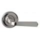 Delaney BV334 300 Series Grade 2 Bravura Lever, Solid Zinc