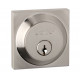 Delaney BV3107 300 Series Bravura Zinc Deadbolt, Single Cylinder