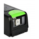 Alpine Industries ALP430 Automatic Hands-Free Liquid/Gel Hand Sanitizer/Soap Dispenser, 1200ml