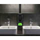 Alpine Industries ALP430 Automatic Hands-Free Liquid/Gel Hand Sanitizer/Soap Dispenser, 1200ml