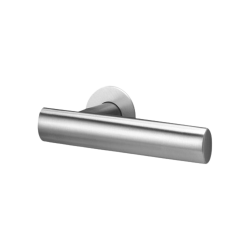 Modric 3530 Mode Lever Handles On Quadaxial Fixing Roses