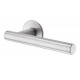 Modric 3560 Mode Lever Handles On Quadaxial Fixing Roses