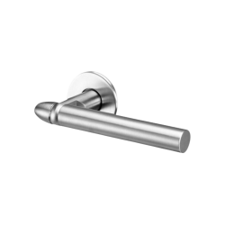 Modric 3643 Sembla Lever Handle Quadaxial Roses with Bullet Tips