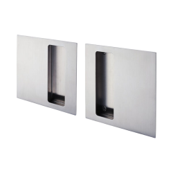 Modric 6250 152mmx152mm Flush Pull Handle