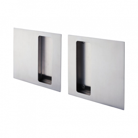 Modric 6250 152mmx152mm Flush Pull Handle