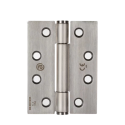 Modric SS8080E Allgood Grade 316 SSS Concealed Bearing Butt Hinge 100x75x3mm, Satin Stainless Steel