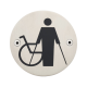Modric 8435 76mm Wheelchair Accessible