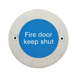 Modric 8449 Fire Door Keep Shut