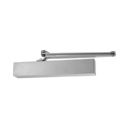 Modric 9156A Figure 6 Door Closer With Backcheck Size 2-4