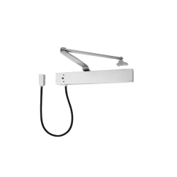 Modric 9461 Allgood Fig 1 Electromagnetic Door Closer c/w Hold Open & Swing Free Size 3 No Loop