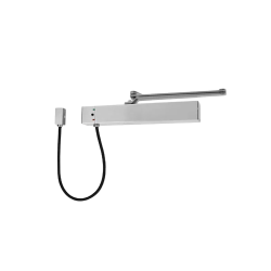 Modric 6466 Allgood Fig 6 Electromagnetic Door Closer c/w Hold Open & Swing Free Size 3 No Loop