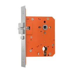 Modric 9962HDP Allgood Euro Profile Cylinder Redlock Mortice Apartment Lock